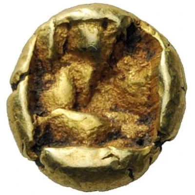 Hemihekte 625 BC - 600 BC back