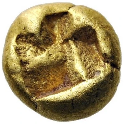 Hemihekte 600 BC - 550 BC back