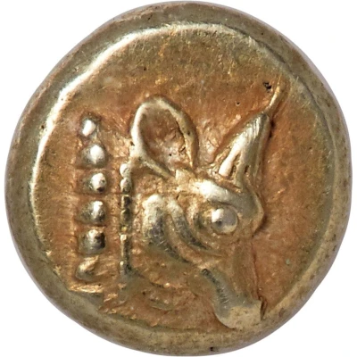 Hemihekte 600 BC - 550 BC front