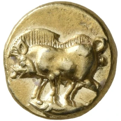 Hemihekte 500 BC - 450 BC front