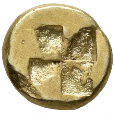 Hemihekte 500 BC - 450 BC back