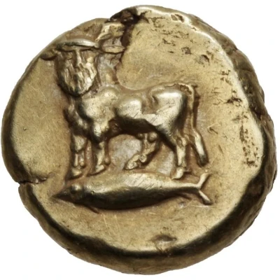 Hemihekte 550 BC - 450 BC front