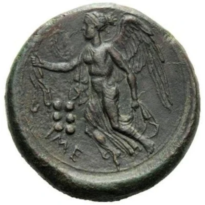 Hemilitra 420 BC - 407 BC back