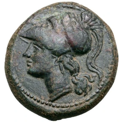 Hemilitron - Pyrrhus of Epirus 278 BC - 276 BC front