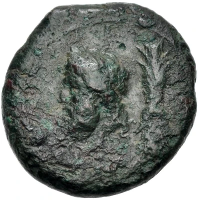 Hemilitron - Timoleon 344 BC - 317 BC front