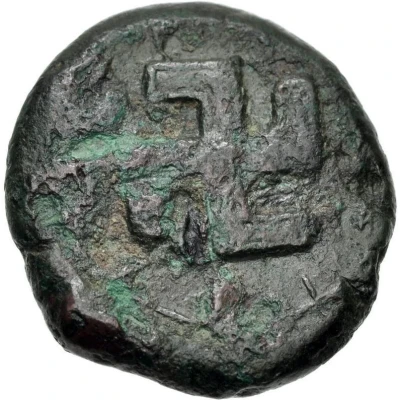 Hemilitron - Timoleon 344 BC - 317 BC back