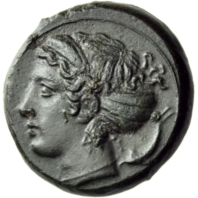 Hemilitron 415 BC - 405 BC front