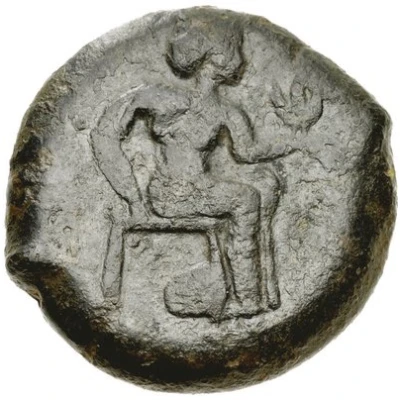 Hemilitron 354 BC - 344 BC back