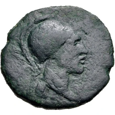 Hemilitron 200 BC - 150 BC front