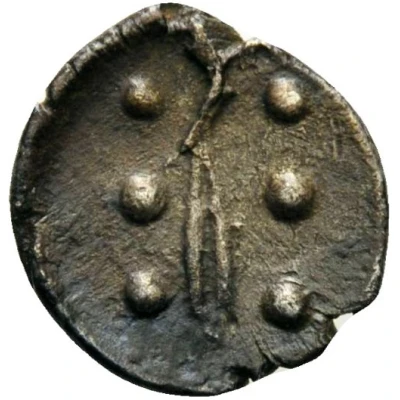 Hemilitron 470 BC - 450 BC back