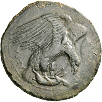 Hemilitron 415 BC - 406 BC front