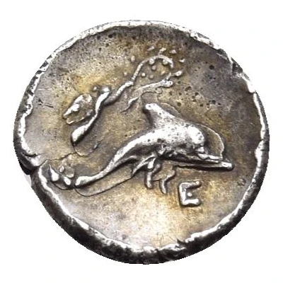 Hemilitron 325 BC - 280 BC back