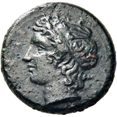 Hemilitron 425 BC - 420 BC front