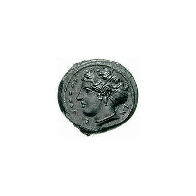 Hemilitron 420 BC - 407 BC front