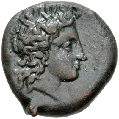 Hemilitron 339 BC - 317 BC front