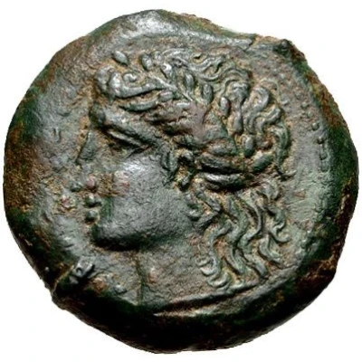 Hemilitron 339 BC - 336 BC front