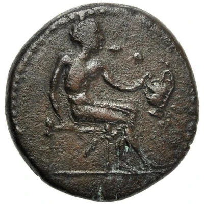 Hemilitron 412 BC - 408 BC front