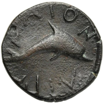 Hemilitron 412 BC - 408 BC back