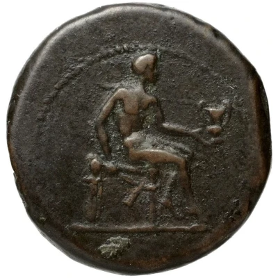 Hemilitron 412 BC - 408 BC front