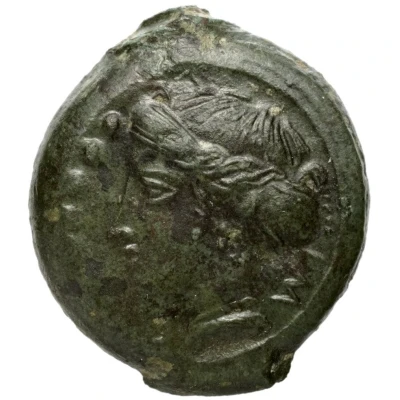 Hemilitron 415 BC - 409 BC front