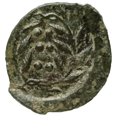 Hemilitron 415 BC - 409 BC back