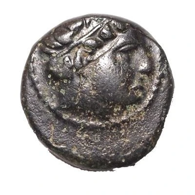 Hemiobol - Alexander III 336 BC - 323 BC front