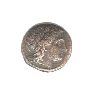 Hemiobol - Kassander 316 BC - 297 BC front