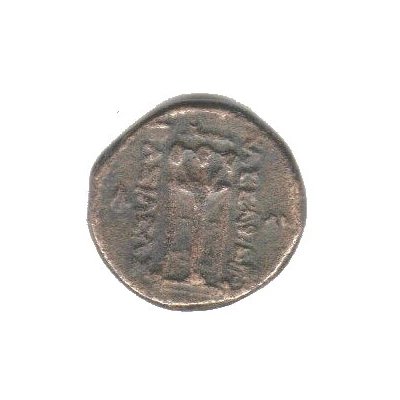 Hemiobol - Kassander 316 BC - 297 BC back