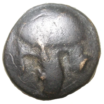 Hemiobol - Kassandros 305 BC - 297 BC front