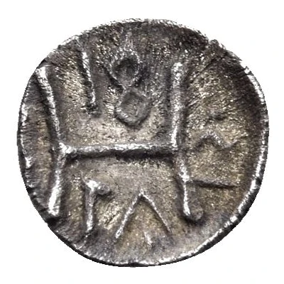 Hemiobol - Opsiis 325 BC - 275 BC back