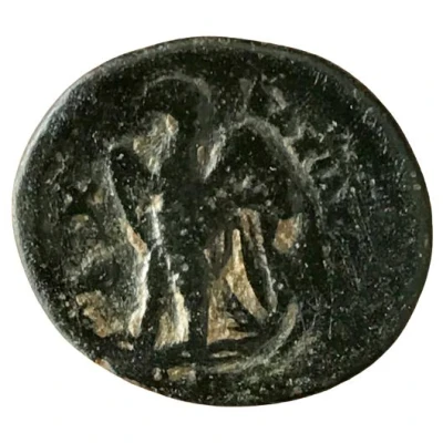 Hemiobol - Ptolemy I Soter Alexandria 294 BC - 285 BC back