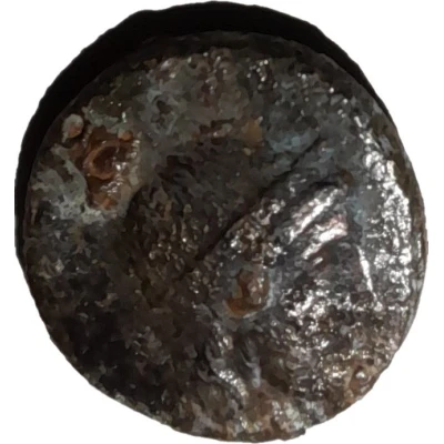 Hemiobol - Ptolemy I Soter 305 BC - 282 BC front