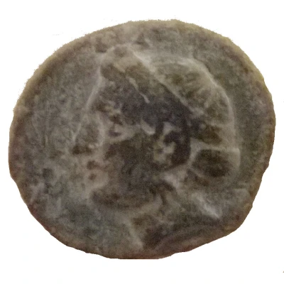 Hemiobol 400 BC - 300 BC front