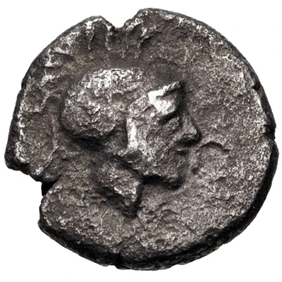 Hemiobol 357 BC - 352 BC front