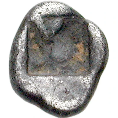 Hemiobol 561 BC - 546 BC back