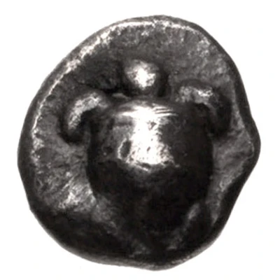 Hemiobol 480 BC - 457 BC front