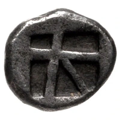 Hemiobol 480 BC - 457 BC back