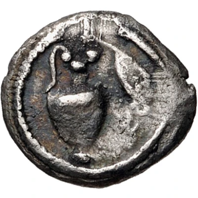 Hemiobol 425 BC - 400 BC front