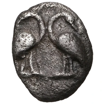 Hemiobol 450 BC front