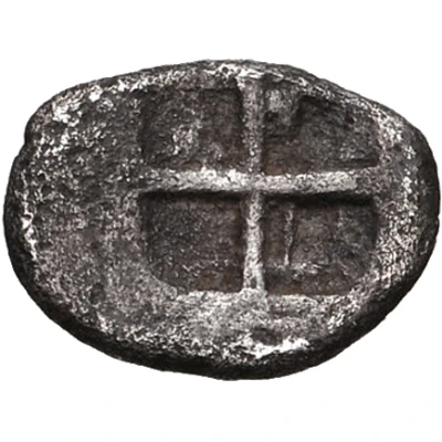 Hemiobol 450 BC back