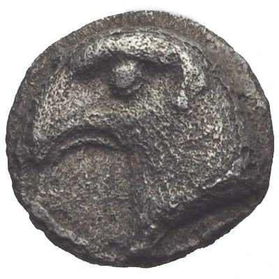 Hemiobol 480 BC - 450 BC front