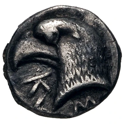 Hemiobol 450 BC - 400 BC front