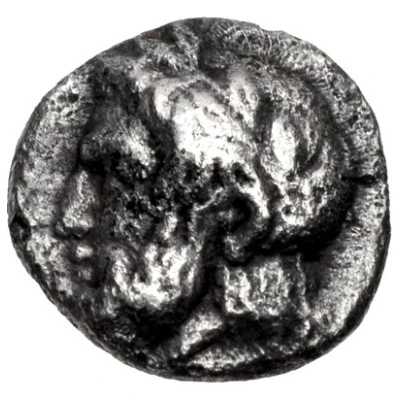 Hemiobol 400 BC - 300 BC front