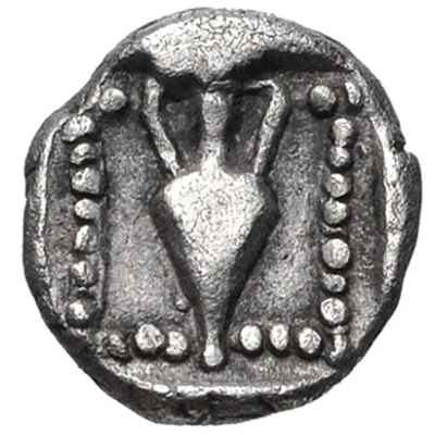 Hemiobol 450 BC back