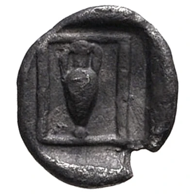 Hemiobol 450 BC back