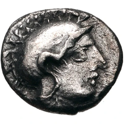 Hemiobol 450 BC - 400 BC front