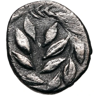 Hemiobol 450 BC - 400 BC back