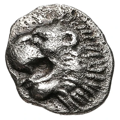 Hemiobol 470 BC - 420 BC front