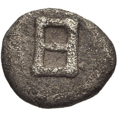 Hemiobol 480 BC - 430 BC front