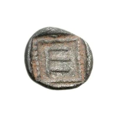 Hemiobol 450 BC - 430 BC back